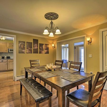 Spacious Home By Finger Lakes And Watkins Glen! Burdett Экстерьер фото
