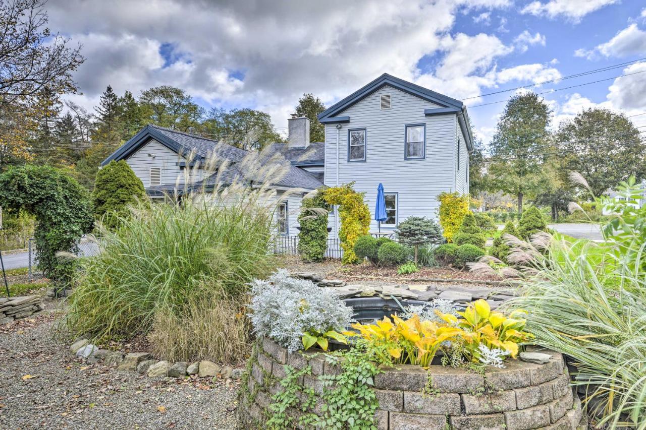 Spacious Home By Finger Lakes And Watkins Glen! Burdett Экстерьер фото