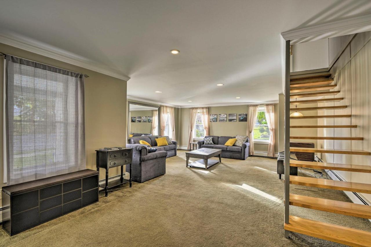 Spacious Home By Finger Lakes And Watkins Glen! Burdett Экстерьер фото